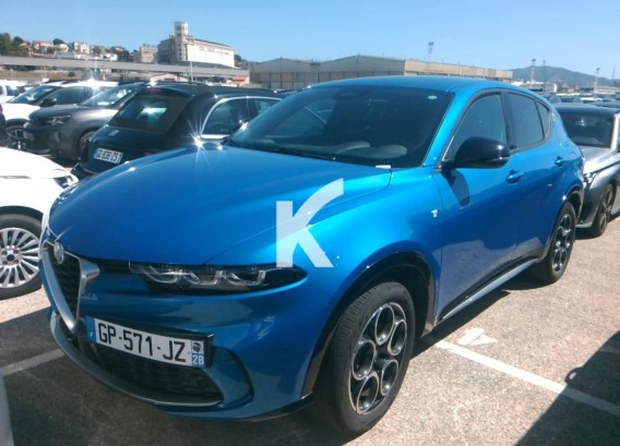 ALFA ROMEO TONALEALFA ROMEO TONALE : image 1