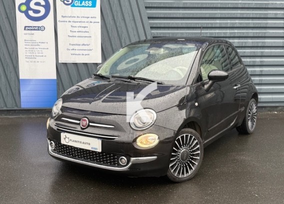 FIAT 500 SERIE 6 EURO 6DFIAT 500 SERIE 6 EURO 6D : image 1