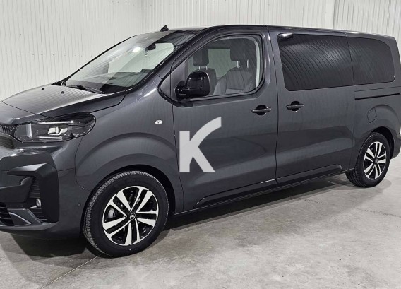 CITROEN SPACETOURERCITROEN SPACETOURER : image 1