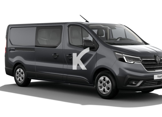 RENAULT TRAFIC CABINE APPROFONDIERENAULT TRAFIC CABINE APPROFONDIE : image 1