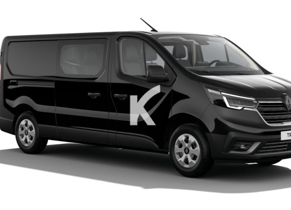 RENAULT TRAFIC CABINE APPROFONDIERENAULT TRAFIC CABINE APPROFONDIE : image 1