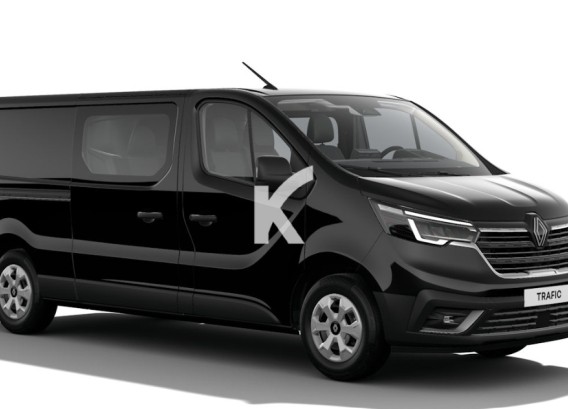 RENAULT TRAFIC CABINE APPROFONDIERENAULT TRAFIC CABINE APPROFONDIE : image 1