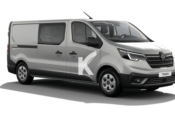 RENAULT TRAFIC CABINE APPROFONDIERENAULT TRAFIC CABINE APPROFONDIE : image 1