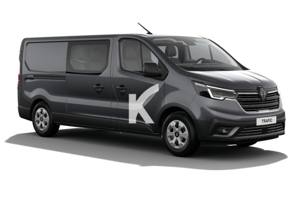 RENAULT TRAFIC CABINE APPROFONDIERENAULT TRAFIC CABINE APPROFONDIE : image 1