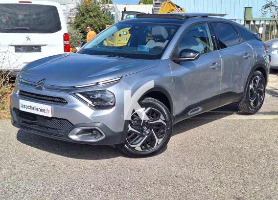 CITROEN C4CITROEN C4 : image 1