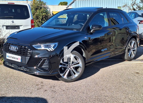 AUDI Q3AUDI Q3 : image 1