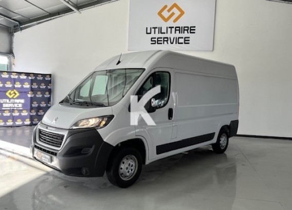 PEUGEOT BOXER FOURGONPEUGEOT BOXER FOURGON : image 1
