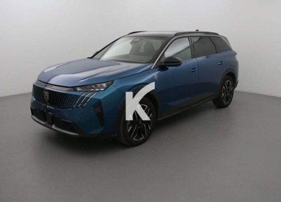 PEUGEOT 5008 NOUVEAUPEUGEOT 5008 NOUVEAU : image 1