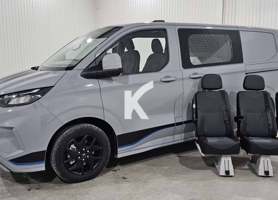 FORD TRANSIT CUSTOM CABINE APPROFONDIEFORD TRANSIT CUSTOM CABINE APPROFONDIE : image 1