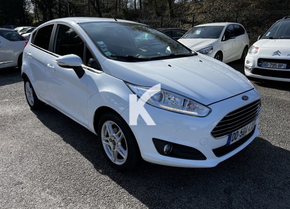 FORD FIESTAFORD FIESTA : image 1
