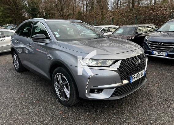 DS DS7 CROSSBACKDS DS7 CROSSBACK : image 1