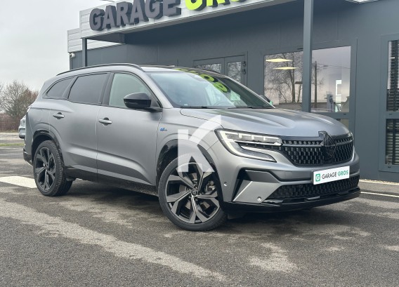 RENAULT ESPACE VIRENAULT ESPACE VI : image 1