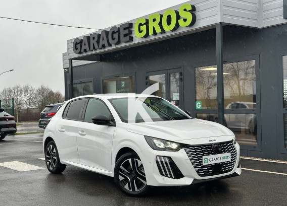 PEUGEOT 208PEUGEOT 208 : image 1