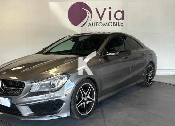 MERCEDES CLAMERCEDES CLA : image 1