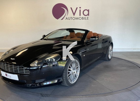 ASTON MARTIN DB9ASTON MARTIN DB9 : image 1