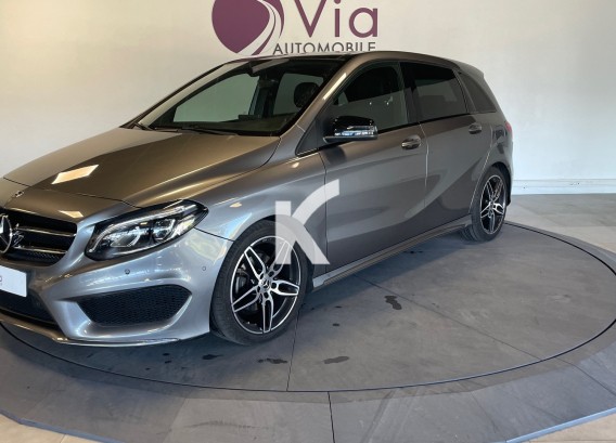 MERCEDES CLASSE BMERCEDES CLASSE B : image 1
