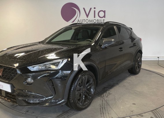 CUPRA FORMENTORCUPRA FORMENTOR : image 1