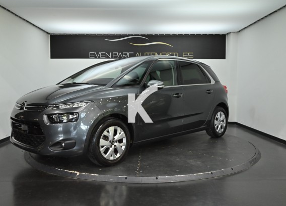 CITROEN C4 PICASSOCITROEN C4 PICASSO : image 1