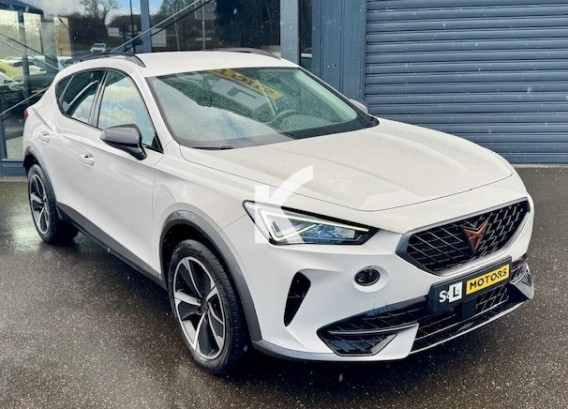 CUPRA FORMENTORCUPRA FORMENTOR : image 1