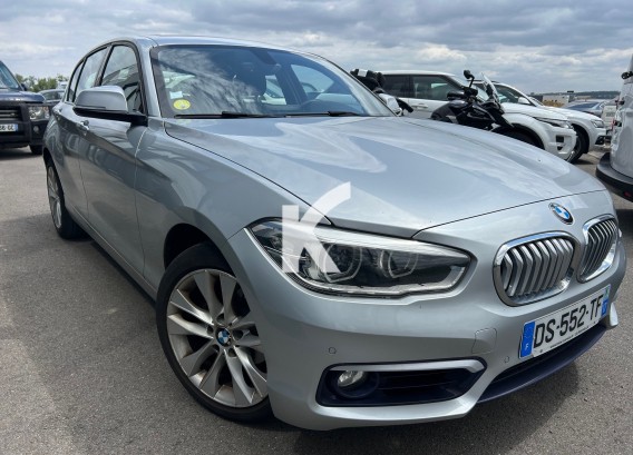 BMW SERIE 1 F20 LCIBMW SERIE 1 F20 LCI : image 1