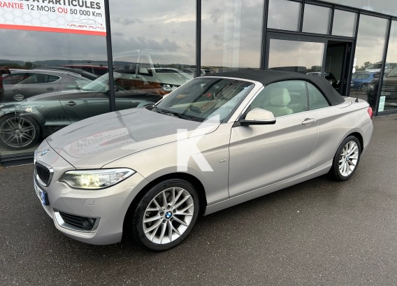 BMW SERIE 2 CABRIOLET F23BMW SERIE 2 CABRIOLET F23 : image 1