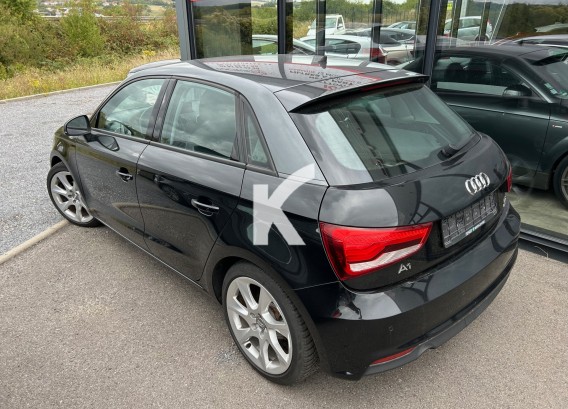 AUDI A1 SPORTBACKAUDI A1 SPORTBACK : image 1