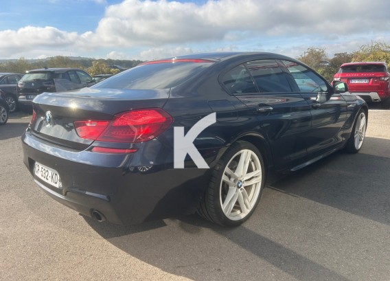 BMW SERIE 6 GRAN COUPE F06BMW SERIE 6 GRAN COUPE F06 : image 1