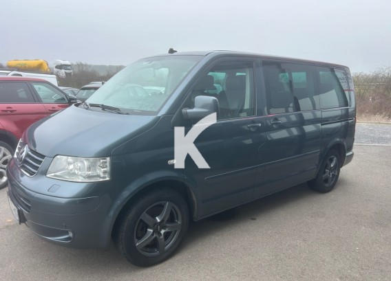 VOLKSWAGEN MULTIVANVOLKSWAGEN MULTIVAN : image 1