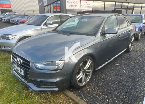 AUDI A4AUDI A4 : image 1