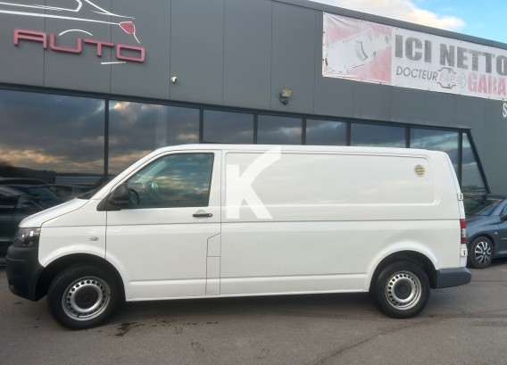 VOLKSWAGEN TRANSPORTER FOURGONVOLKSWAGEN TRANSPORTER FOURGON : image 1