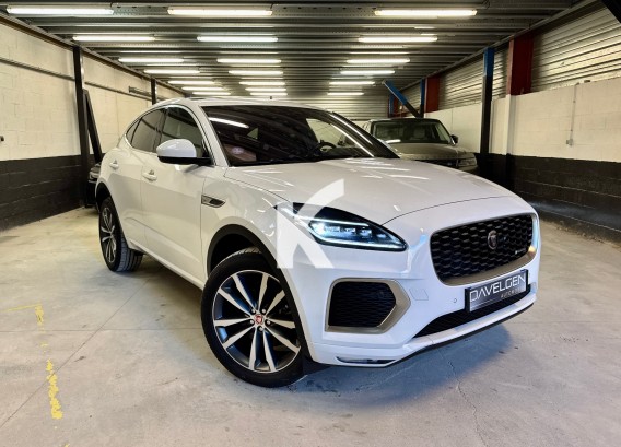 JAGUAR E-PACEJAGUAR E-PACE : image 1