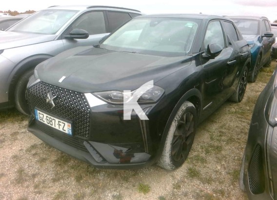 DS DS 3DS DS 3 : image 1