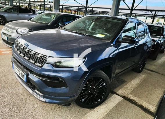 JEEP COMPASSJEEP COMPASS : image 1