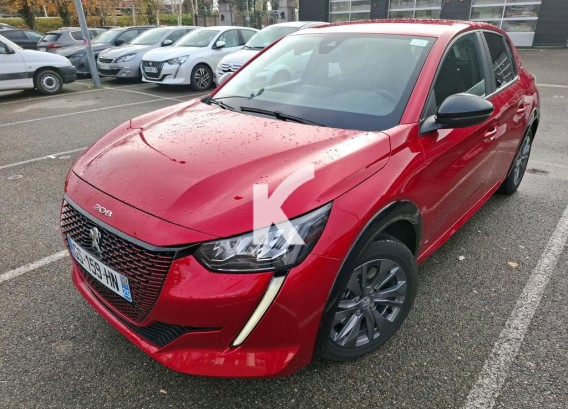 PEUGEOT 208 ELECTRIQUEPEUGEOT 208 ELECTRIQUE : image 1