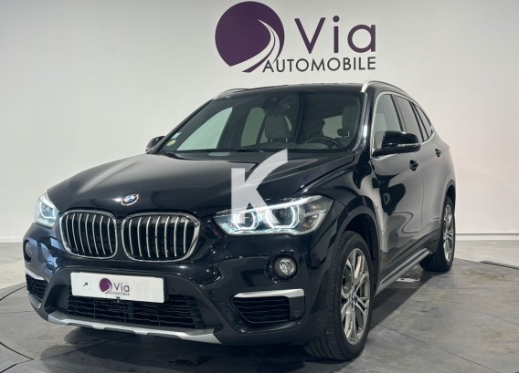 BMW X1 F48BMW X1 F48 : image 1