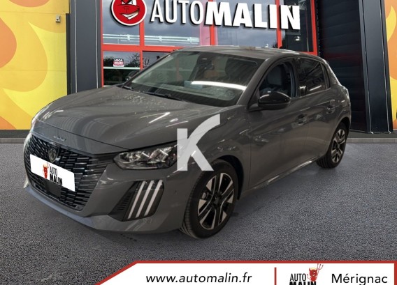 PEUGEOT 208PEUGEOT 208 : image 1