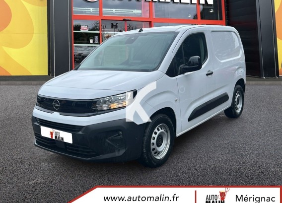 OPEL COMBO CARGOOPEL COMBO CARGO : image 1