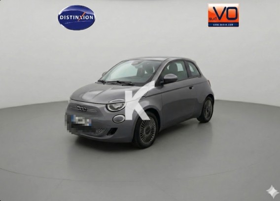 FIAT 500e BERLINE MY22 SERIE 1 STEP 2FIAT 500e BERLINE MY22 SERIE 1 STEP 2 : image 1