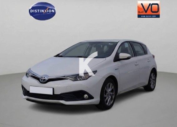 TOYOTA AURIS BUSINESSTOYOTA AURIS BUSINESS : image 1