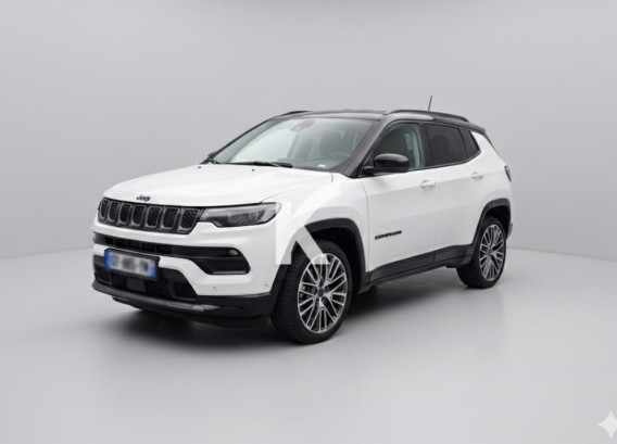 JEEP COMPASSJEEP COMPASS : image 1