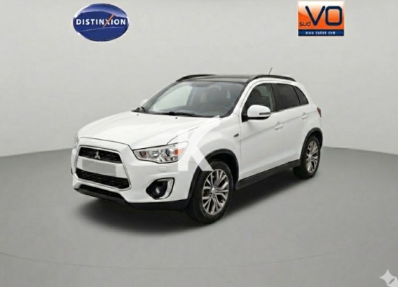 MITSUBISHI ASXMITSUBISHI ASX : image 1