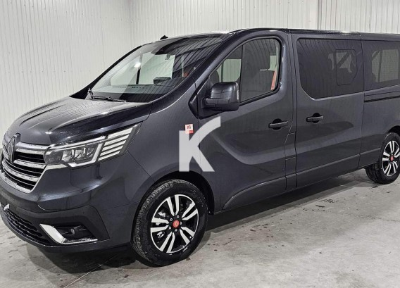 RENAULT TRAFICRENAULT TRAFIC : image 1
