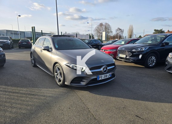 MERCEDES CLASSE AMERCEDES CLASSE A : image 1