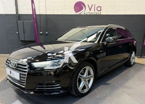 AUDI A4 AVANTAUDI A4 AVANT : image 1