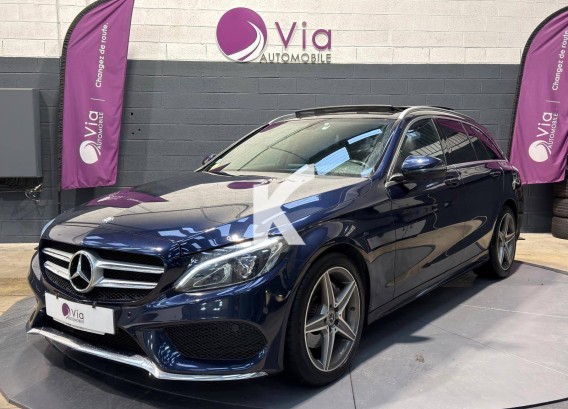 MERCEDES CLASSE C BREAKMERCEDES CLASSE C BREAK : image 1