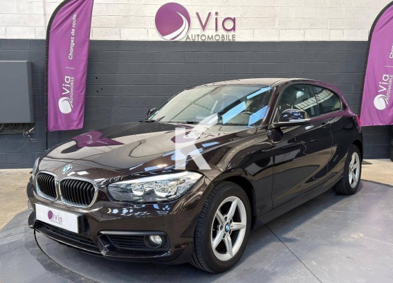 BMW SERIE 1 F21 LCIBMW SERIE 1 F21 LCI : image 1