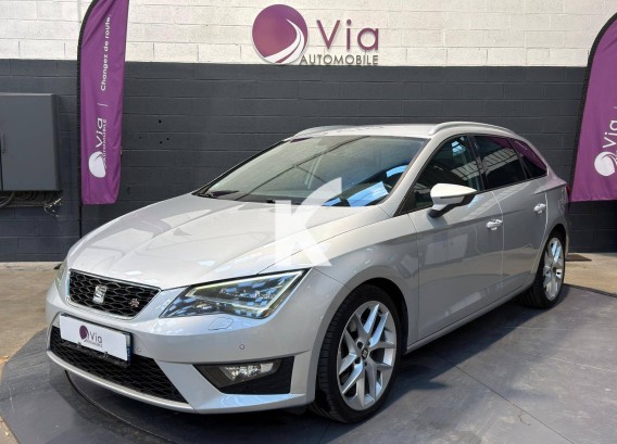 SEAT LEON STSEAT LEON ST : image 1