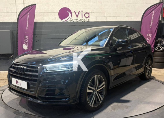 AUDI Q5AUDI Q5 : image 1