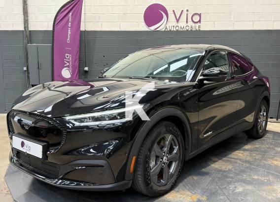 FORD MUSTANG MACH-EFORD MUSTANG MACH-E : image 1