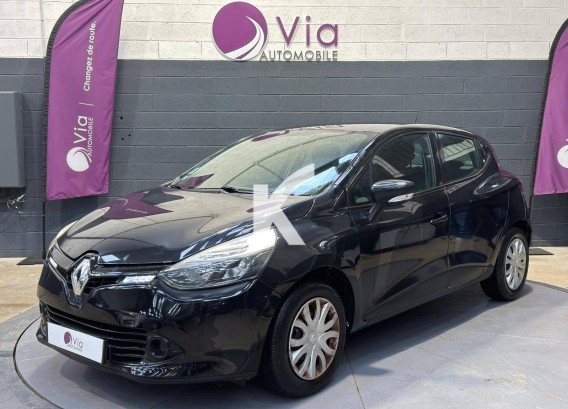 RENAULT CLIO IVRENAULT CLIO IV : image 1